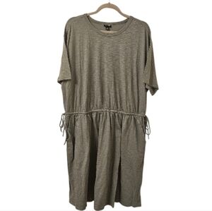 Green Torrid Women's Skater Mini Dress